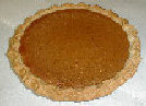 Food Gems Pumpkin Pie