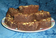 Brownies Food Gems